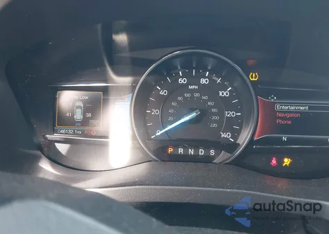 2018 Ford Explorer Xlt z USA, uszkodzony, nr VIN 1FM5K8D82JGB01771